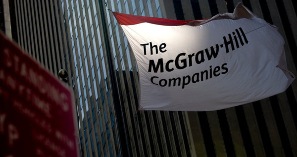 The McGraw-Hill Companies, CME Group Announce the Launch of S&P Dow Jones Indices