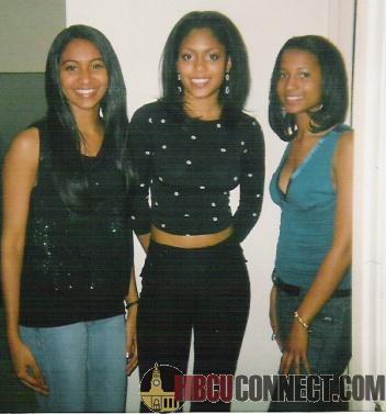 Me, Britney, and Ashley