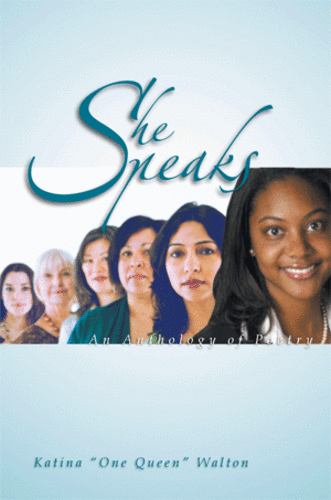 "She Speaks, An Anthology of Poetry 