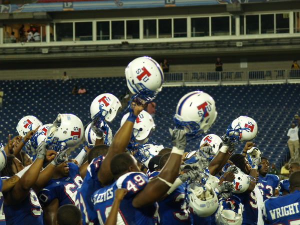 HSRN ANNOUNCES 2012 FOOTBALL SCHEDULE