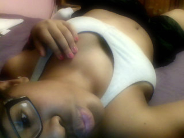 After a long day in the Gym