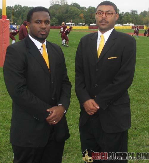 Assistant And Head Band Directors.