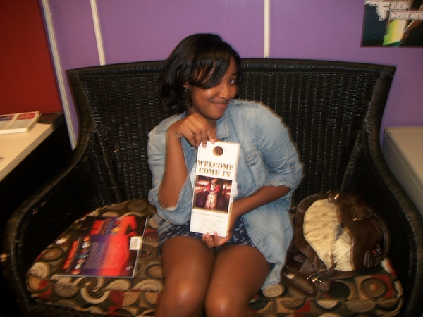 Black University Radio Network DirectEFX 07 24 12 VISIT WWW.BURN1.BIZ FOR ALL YOUR Urban Entertainment News!