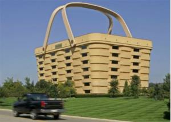 500 More Jobs On The Way!: Longaberger to shift to U.S.-made pottery 