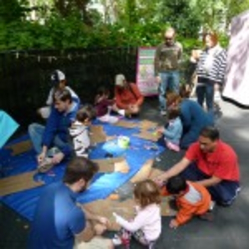 Playground Associate