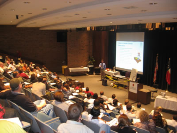 College of the Mainland President