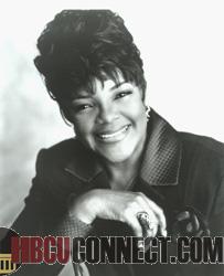 Shirley Ceasar coming to Benedict College