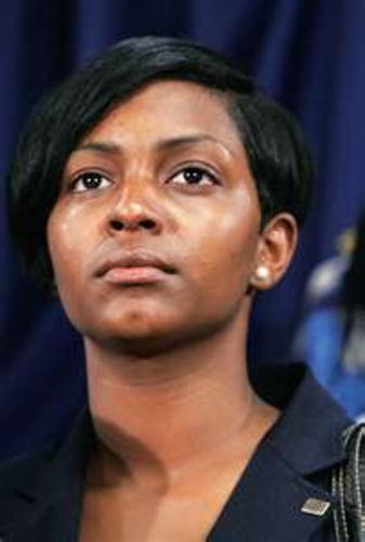 New York, New York � Women Conference in NYC Fall September 29, 2012 set to feature Nicole Paultre Bell.