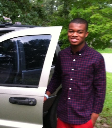 The Face of an Academic Scholar