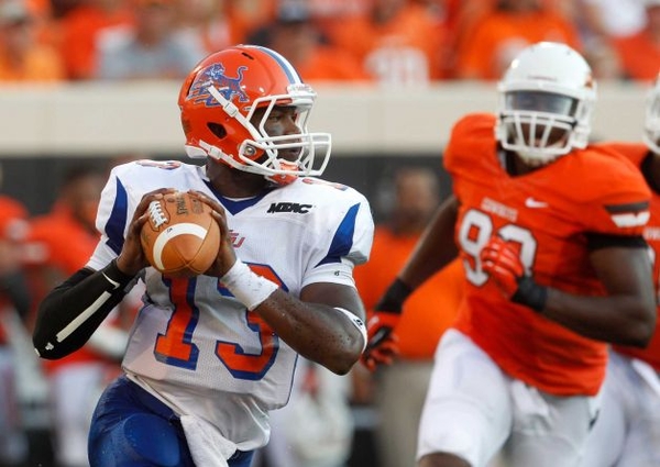 Savannah State is the biggest underdog in college football history