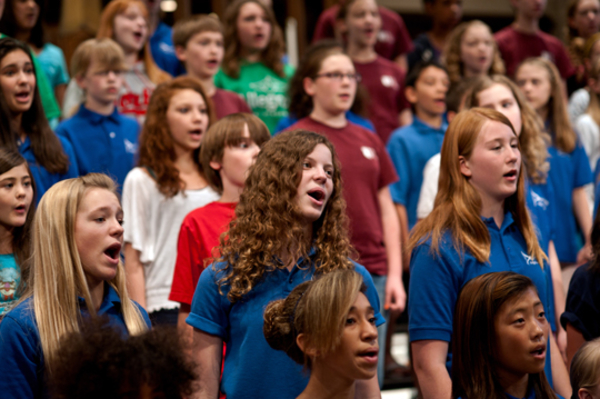 Director of Programs & Education position vacancy at Chorus America!