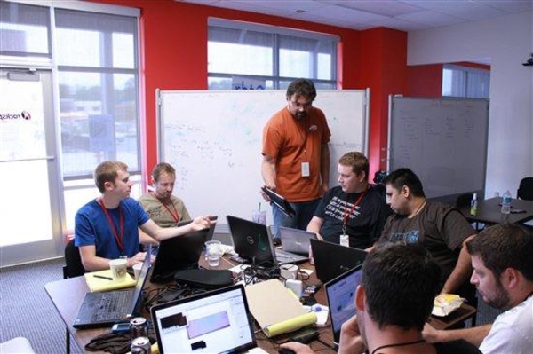 Are you ready for Advancement? If so, Microsoft is ready for you. 