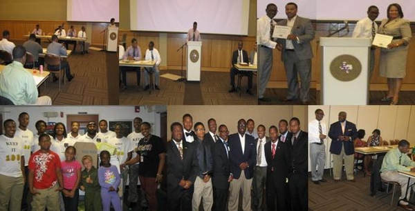 Collegiate 100�s Career Expo II is Huge Success