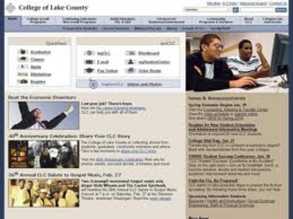 CLC has gone mobile!