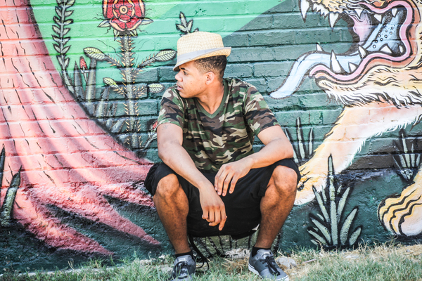 THE REAL PICASSO OF THE BEAT AKA P.O.B REPPIN ST LOUIS MO DROPS HOT NEW SINGLE "SUSHI"