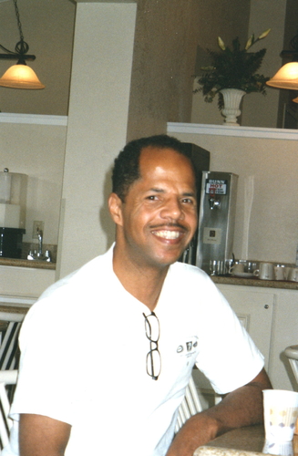 What!  How could you remember my birthday ?  A Day of the Million Man March