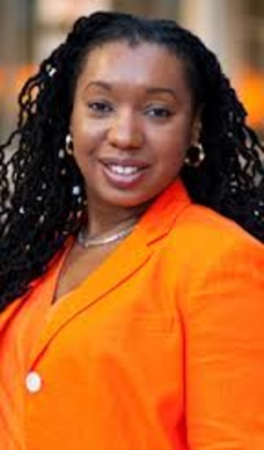 Rev. Sekinah Hamlin - Bennett College for Women