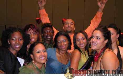 Hampton Homecoming Soiree 2005