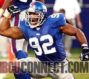 Michael Strahan
