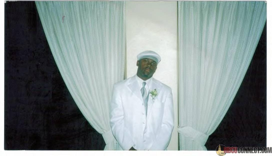 Yep In My White Tux