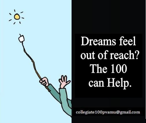 Meet New Members for 100 Collegiate Women of America and Collegiate 100 at Prairie View A&M University