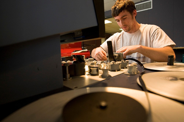 Hot Job: Assistant Professor in Photography