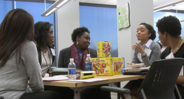 Internship Alert! Unilever Diversity Leadership Conference Q&A Session 12/11/2012