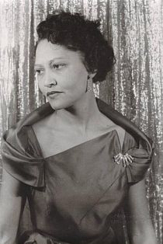 Maidie Norman - Bennett College for Women