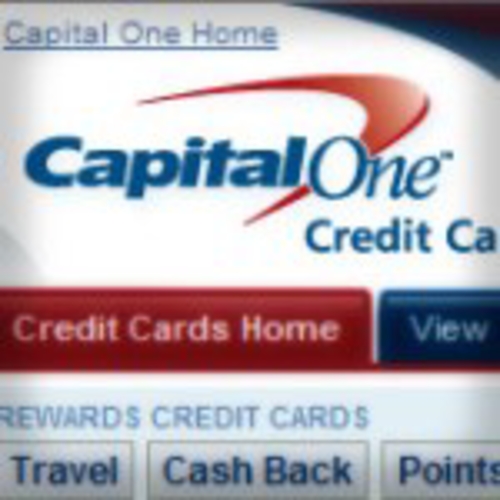 Spread the Word...Capital One is investing in you - the HBCU Community! 