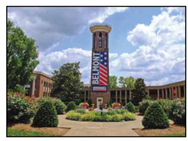 Apply now to be the Chair of Belmont