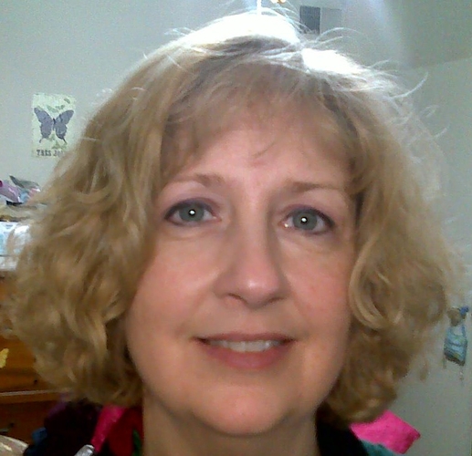 Trying to upload new profile picture