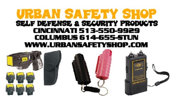 urbansafetyshop.com