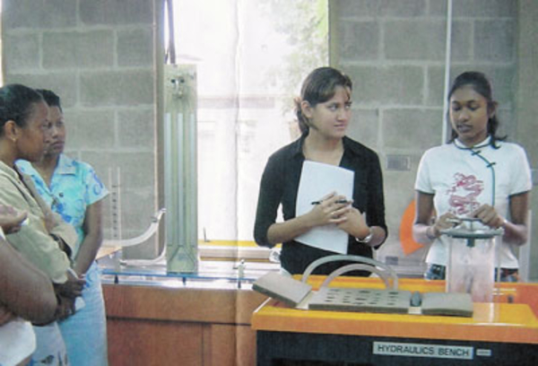 The Virginia Gildersleeve International Fund Hot Job: Executive Diretor