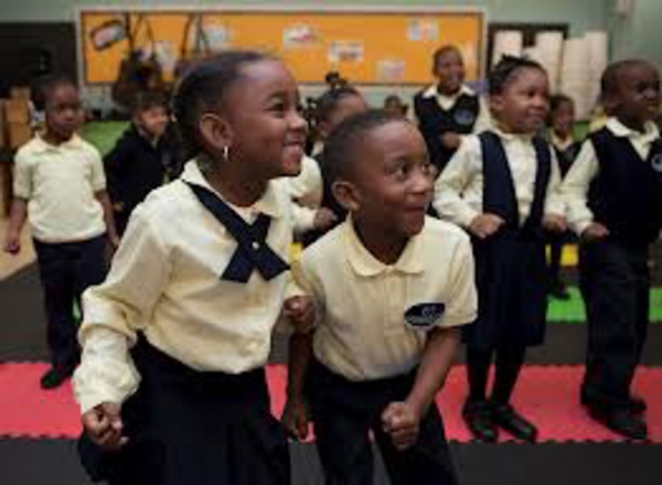 Achievement First  Hot Job: External Relations Coordinator