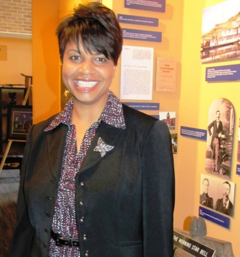 Oakwood University alumna Carmela Monk-Crawford takes the helm as 'Message' magazine editor
