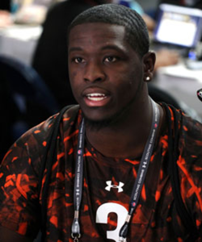 UAPB OL Terron Armstead runs crazy-fast 4.71 40-yard dash