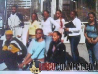 college tour at Georgia State