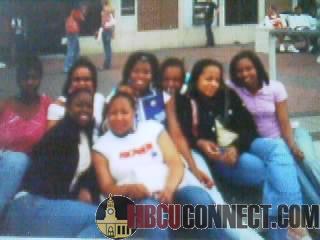 college tour at Tampa University