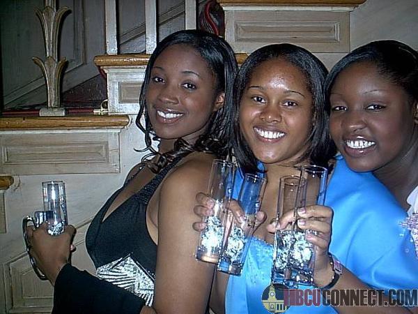 At Junior/Senior Banquet