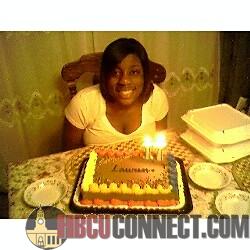Me and my Cake!