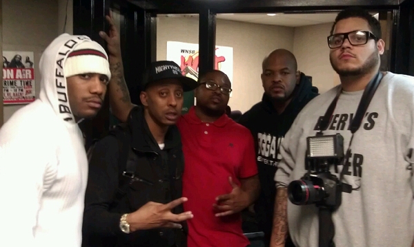 Black University Radio Network DirectEFX 03 18 13 SPECIAL FEAT DJANGO UNCHAINED Producer REGINALD HUDLIN