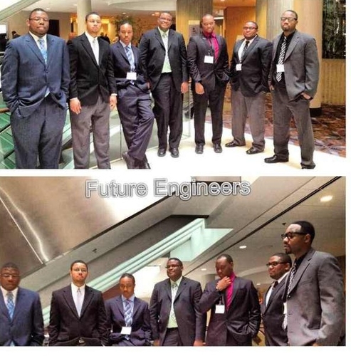 Future Male Engineers