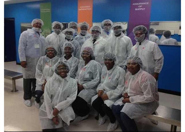 Abbott Company Tour Chicago, Illinois Fall Regional Conference 