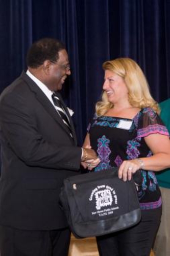 Click here to learn about job opportunities at New Haven Public School District!