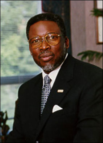 Endowed Professorship Named for Bowie State University President