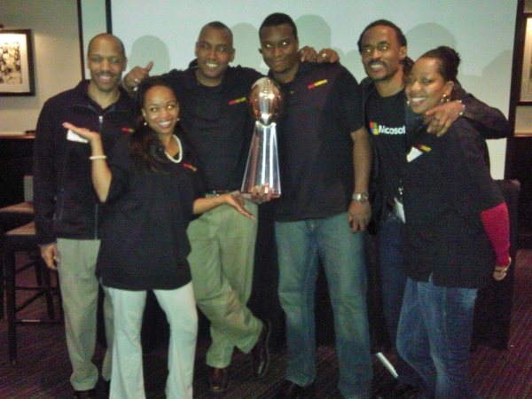 HBCU CONNECT & Microsoft Pull Off Successful Event at 2013 NSBE Conference!