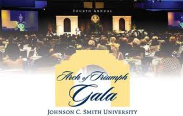 Johnson C. Smith University to Hold Arch of Triumph Gala