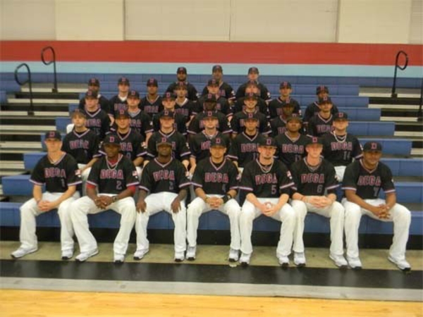 TC Baseball Fights Off Tigers to Become GCAC Champions