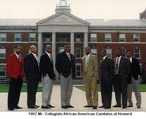2014 Mr. Collegiate African American and Black Male Leadership Summit comes to Texas November 6-9