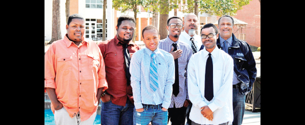 DCCC students attend WSSU hip hop conference